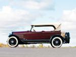 Lincoln Model L Sport Phaeton by Brunn 1923 года
